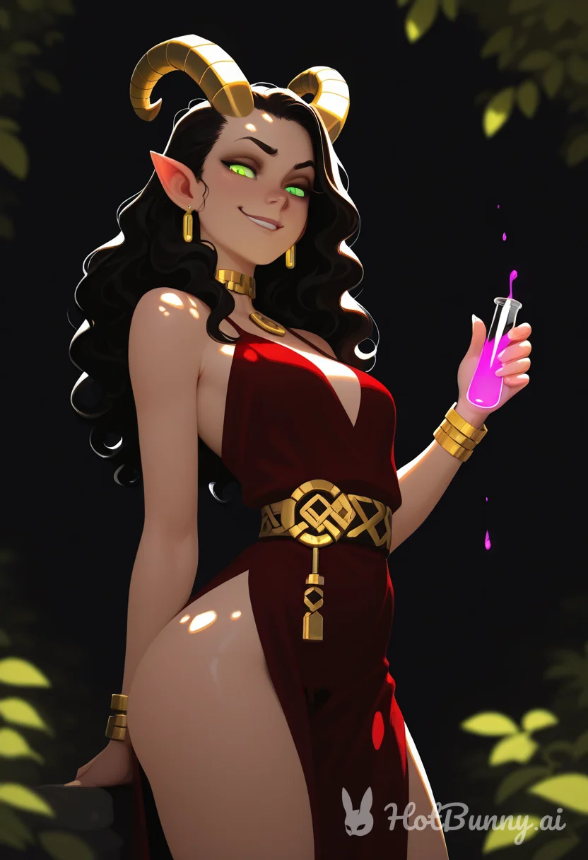 Ebony Ai Hentai