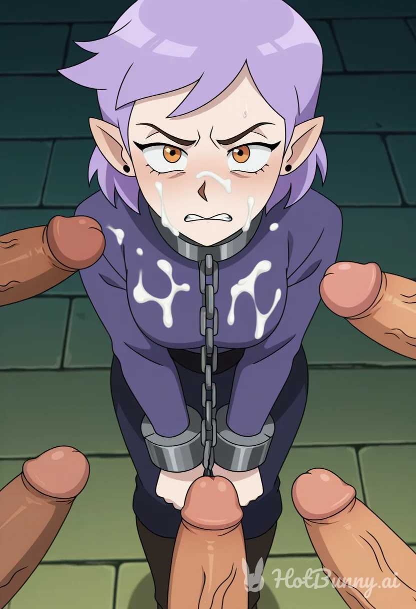 Bukkake Ai Hentai