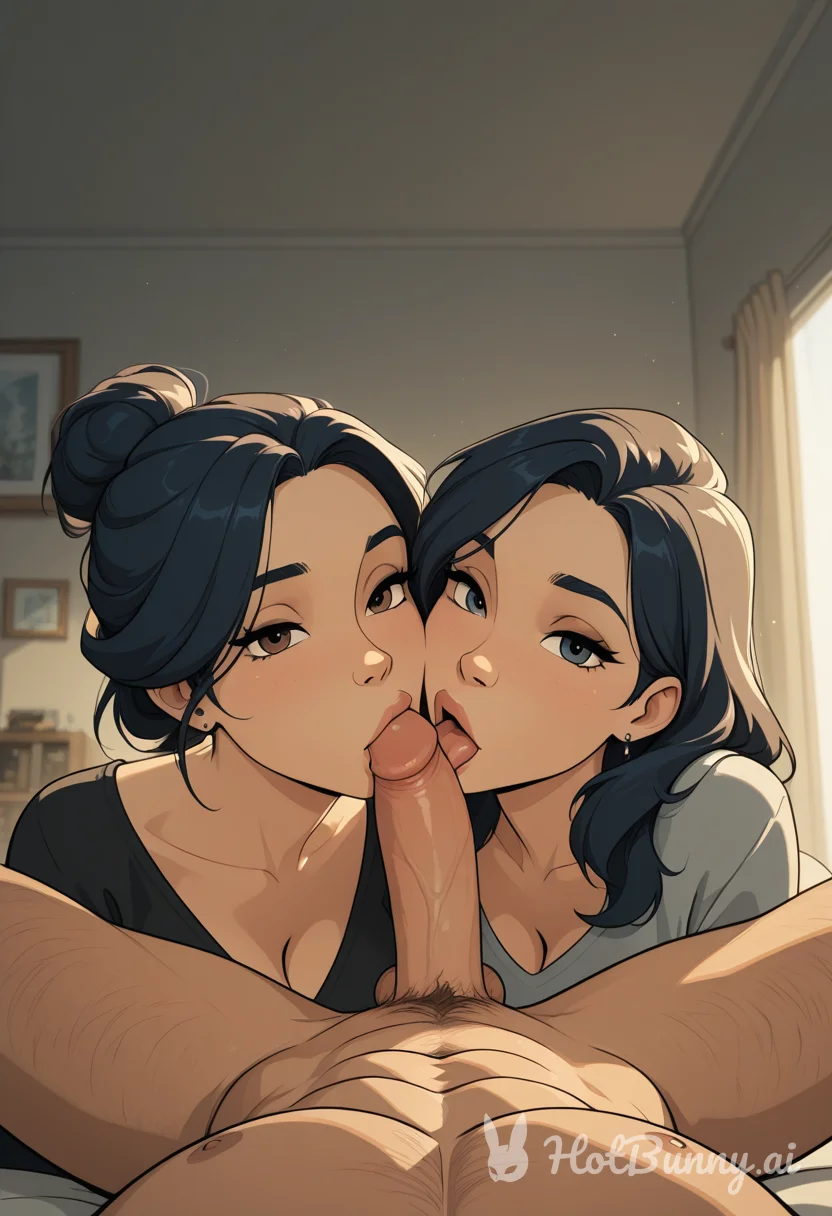 Blowjob Pov Ai Hentai