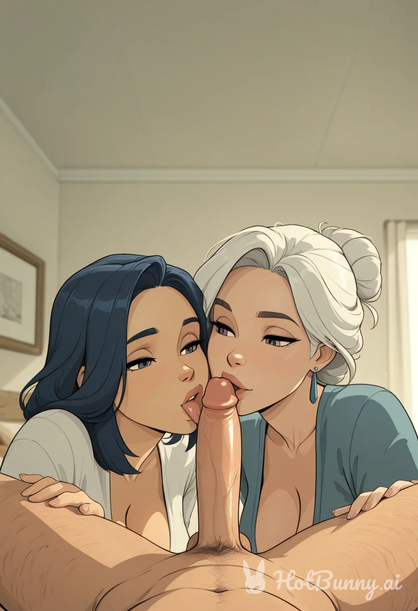 Blowjob Pov Ai Hentai