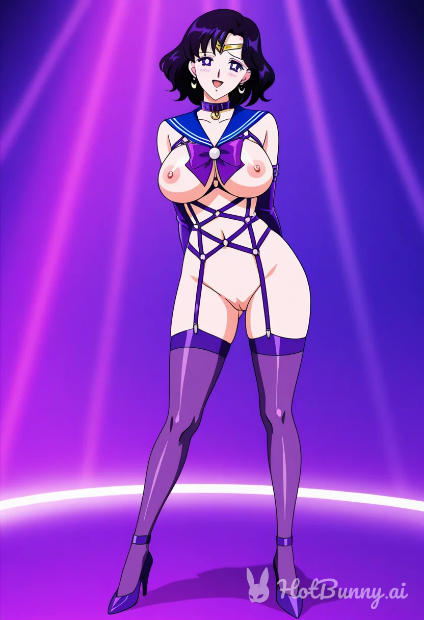 Sailor Moon Ai Hentai
