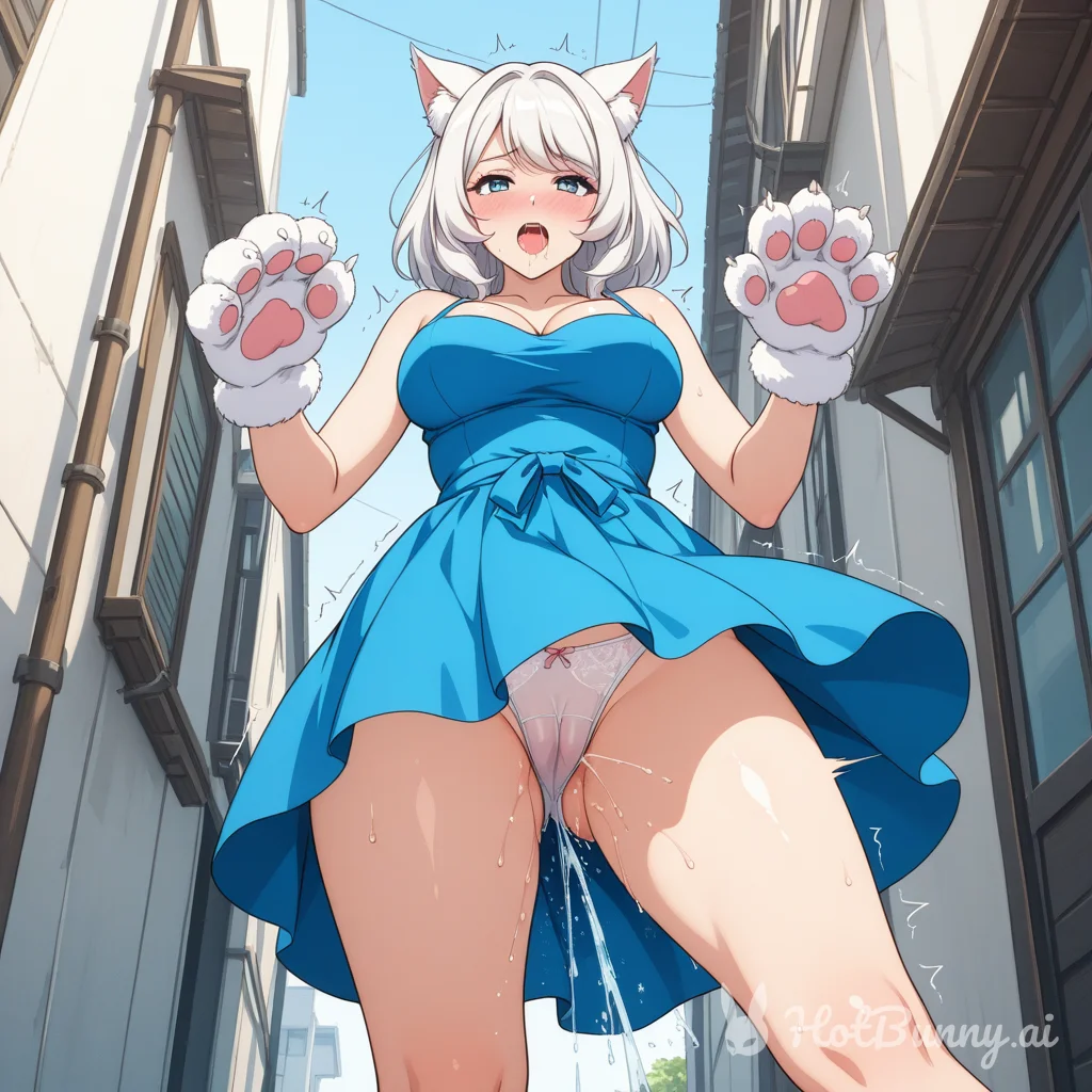 Cat Girl Ai Hentai