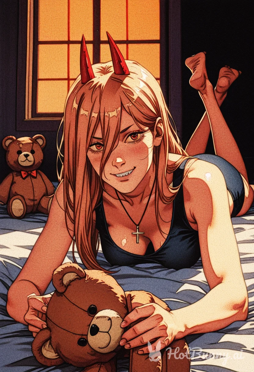 Power Ai Hentai