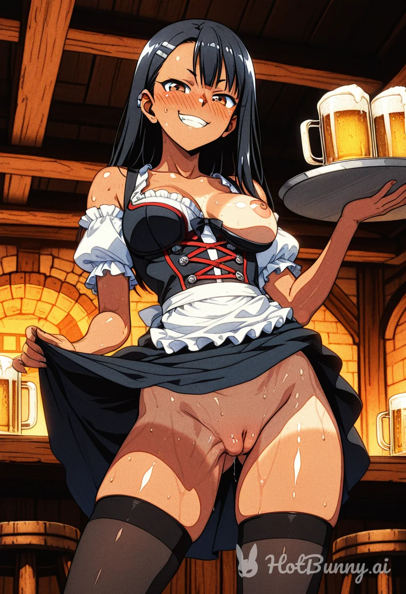 Ebony Ai Hentai
