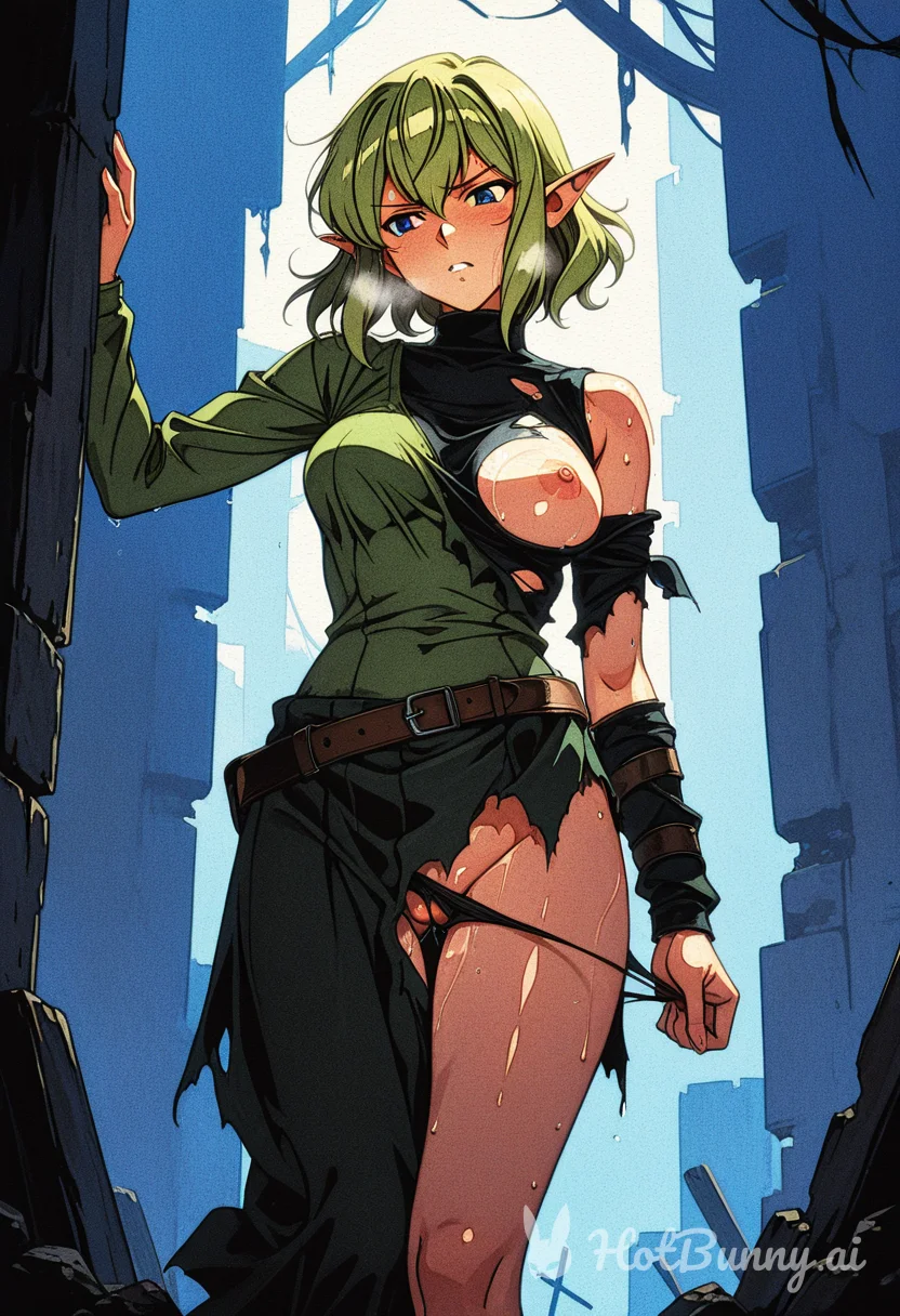 Elf Ai Hentai