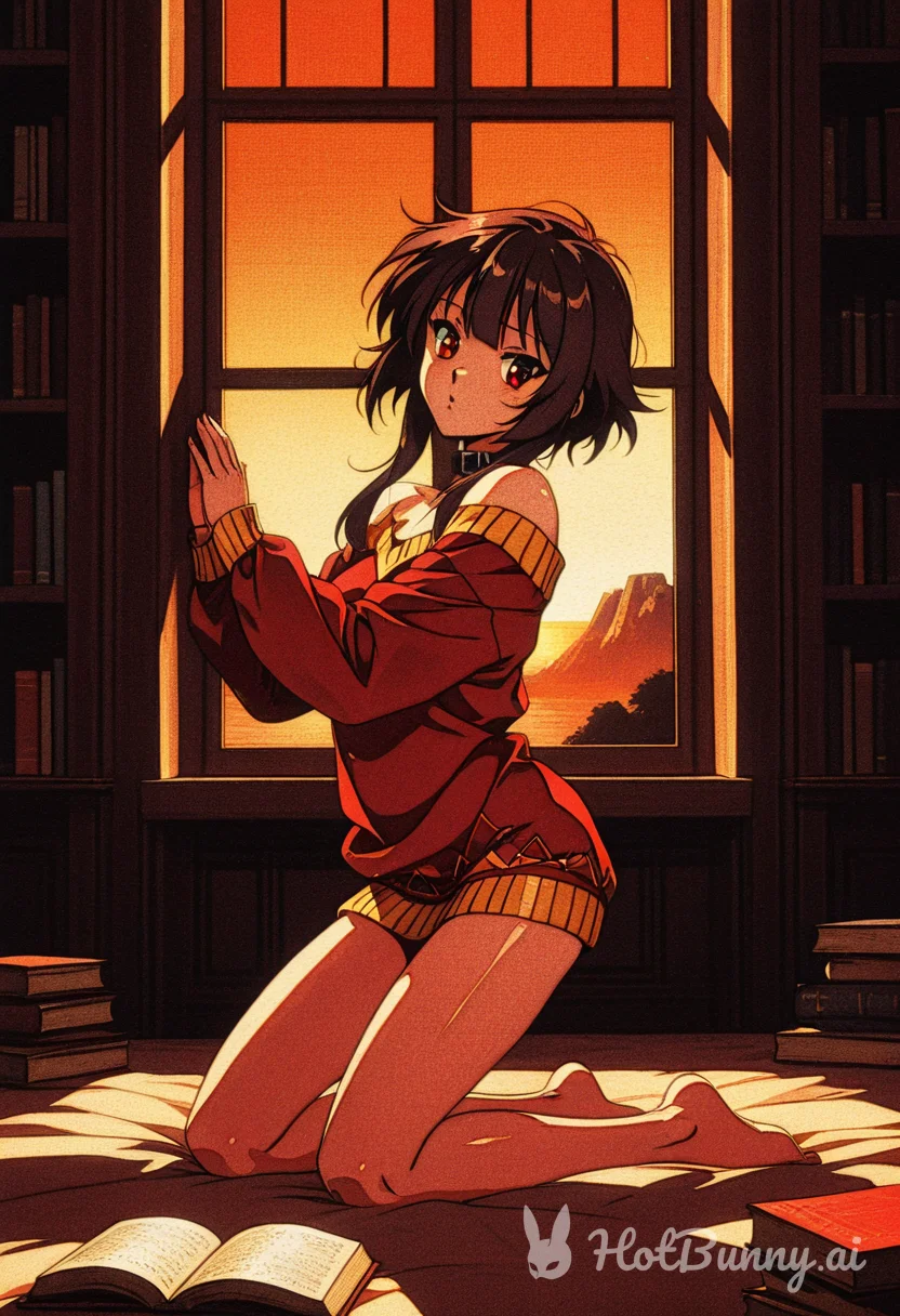 Konosuba Ai Hentai