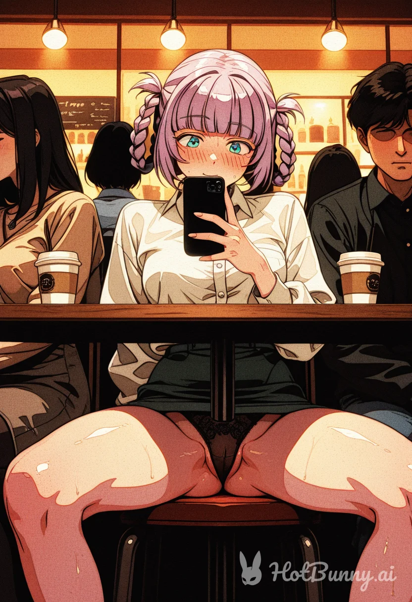 Public Ai Hentai