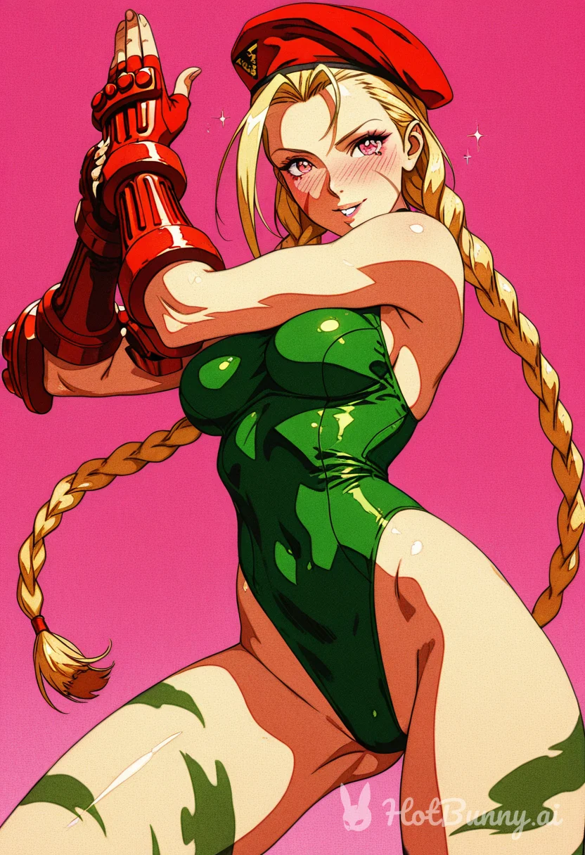 Cammy Ai Hentai