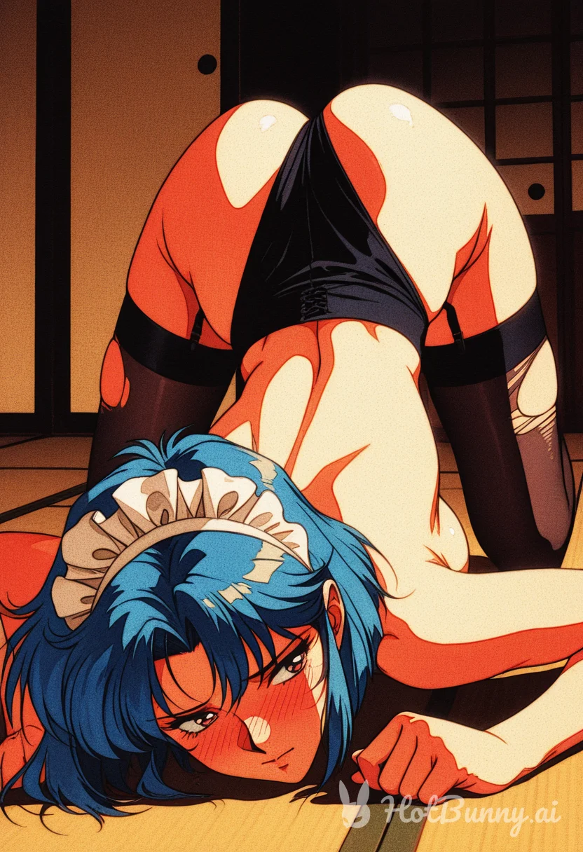 Lingerie Ai Hentai