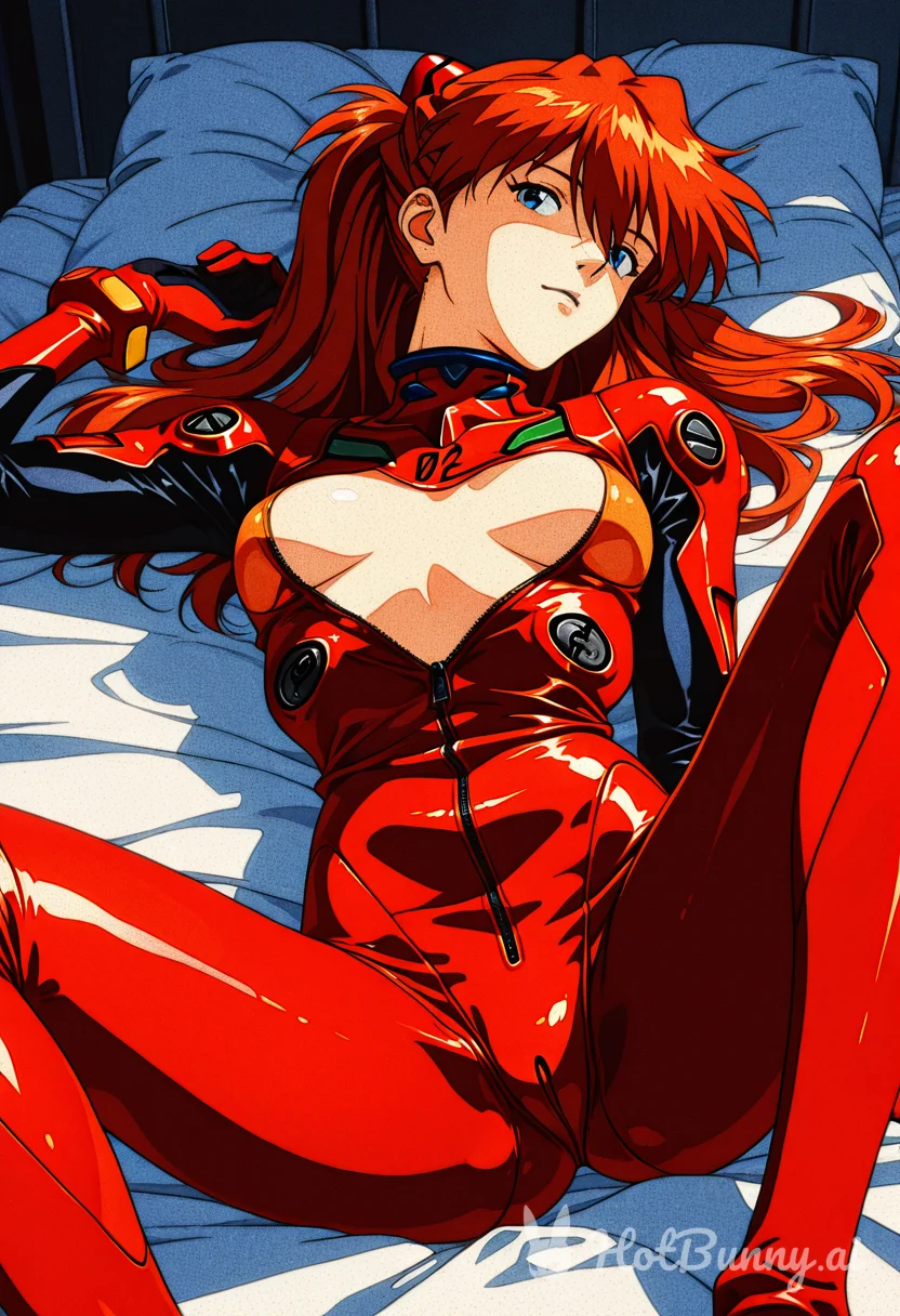 Evangelion Ai Hentai