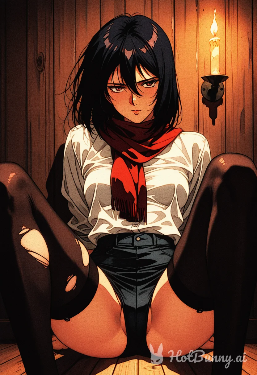 Attack On Titan Ai Hentai