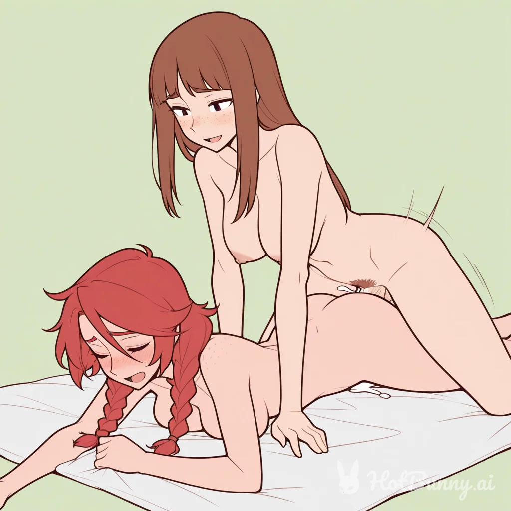 Futanari Ai Hentai
