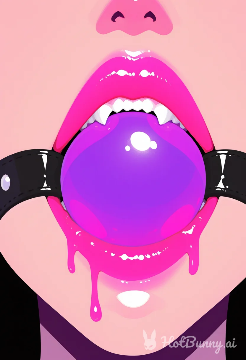 Pink Lips Ai Hentai