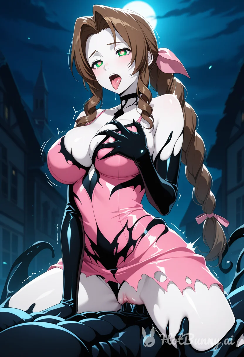 Aerith vs Venom