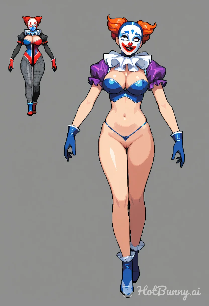 Lingerie Ai Hentai