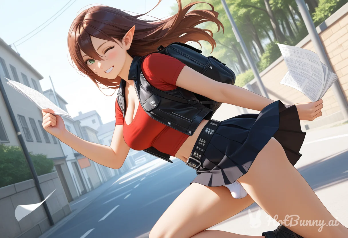 School's out for summer (futa)