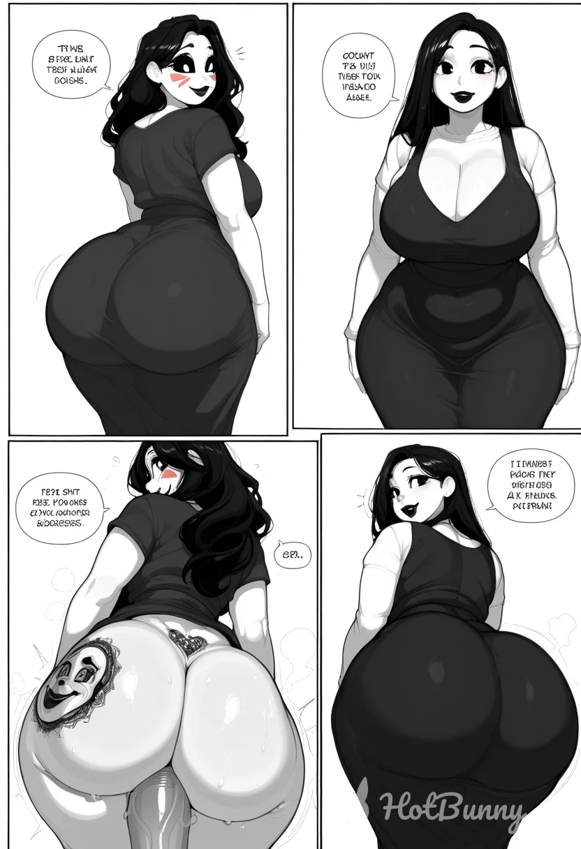 Big Ass Ai Hentai