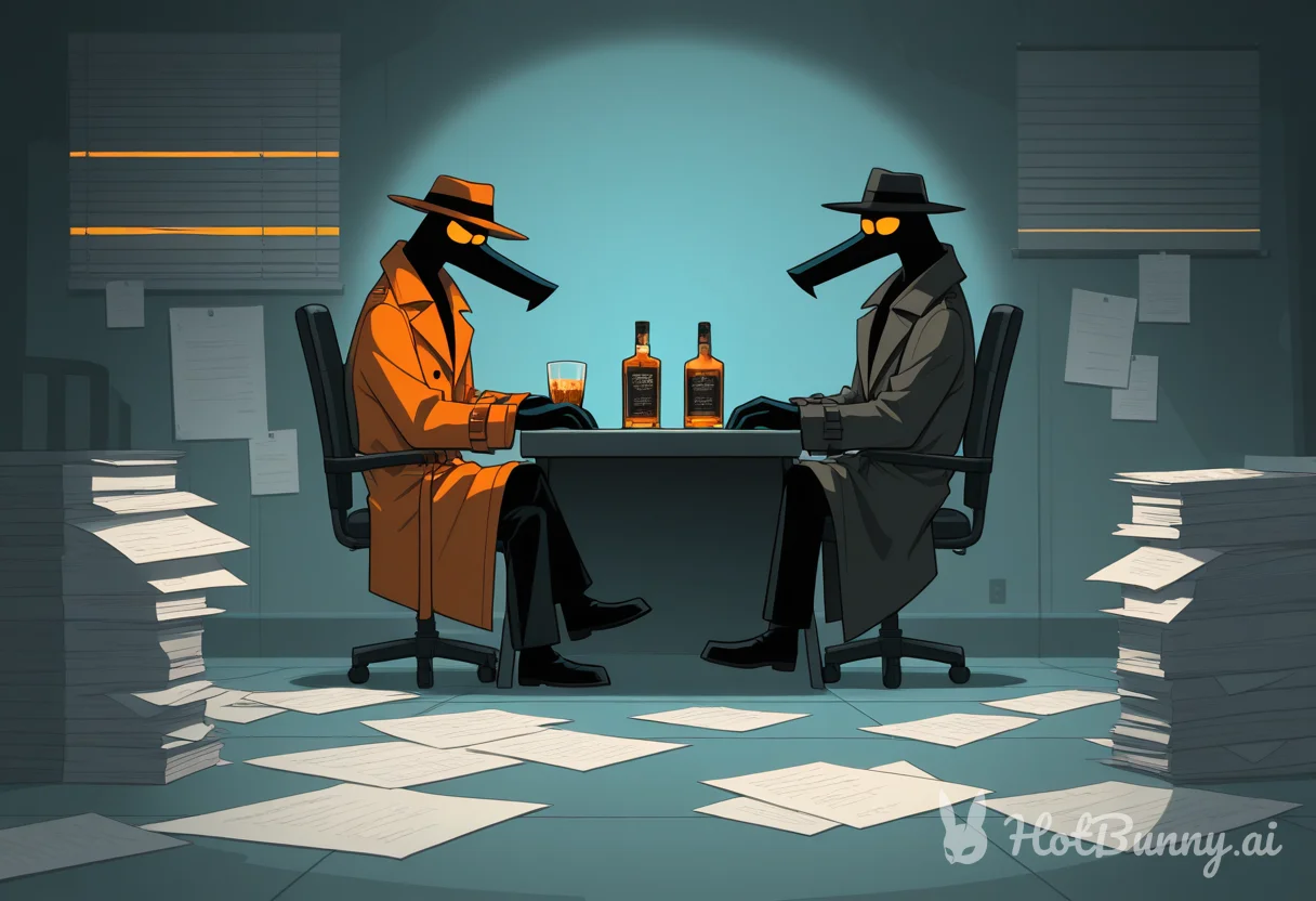 Spy vs Spy