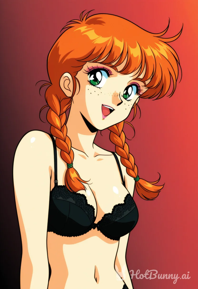 Lingerie Ai Hentai