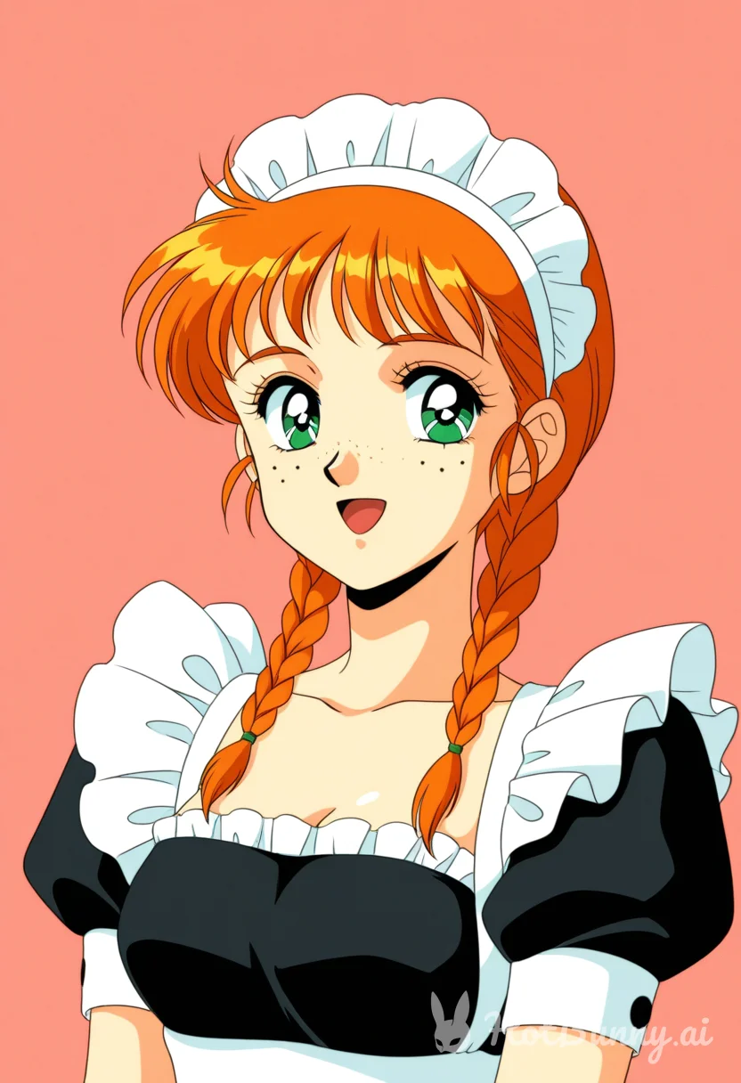Maid Ai Hentai