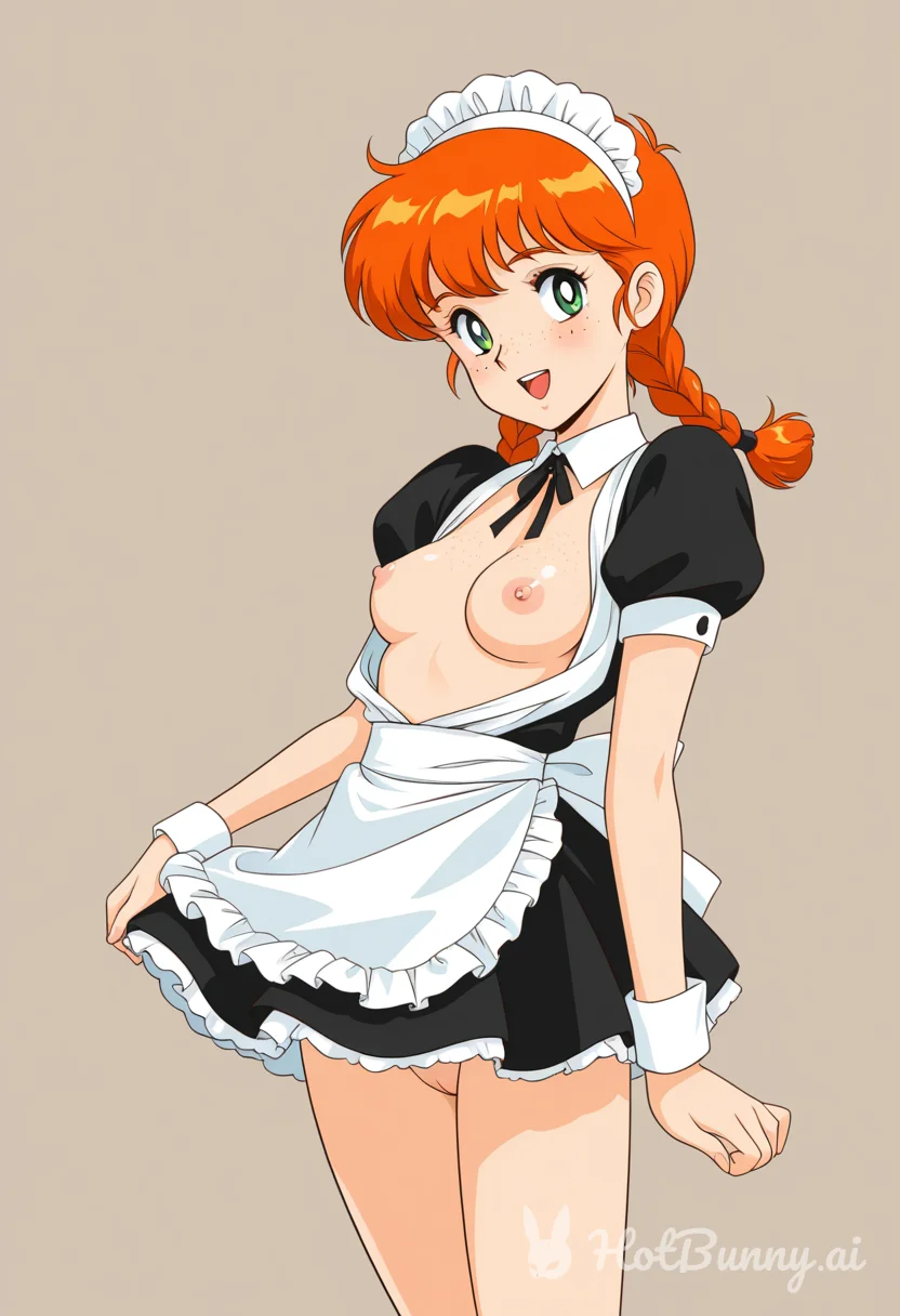 Maid Ai Hentai