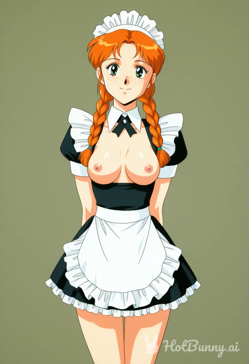Maid Ai Hentai