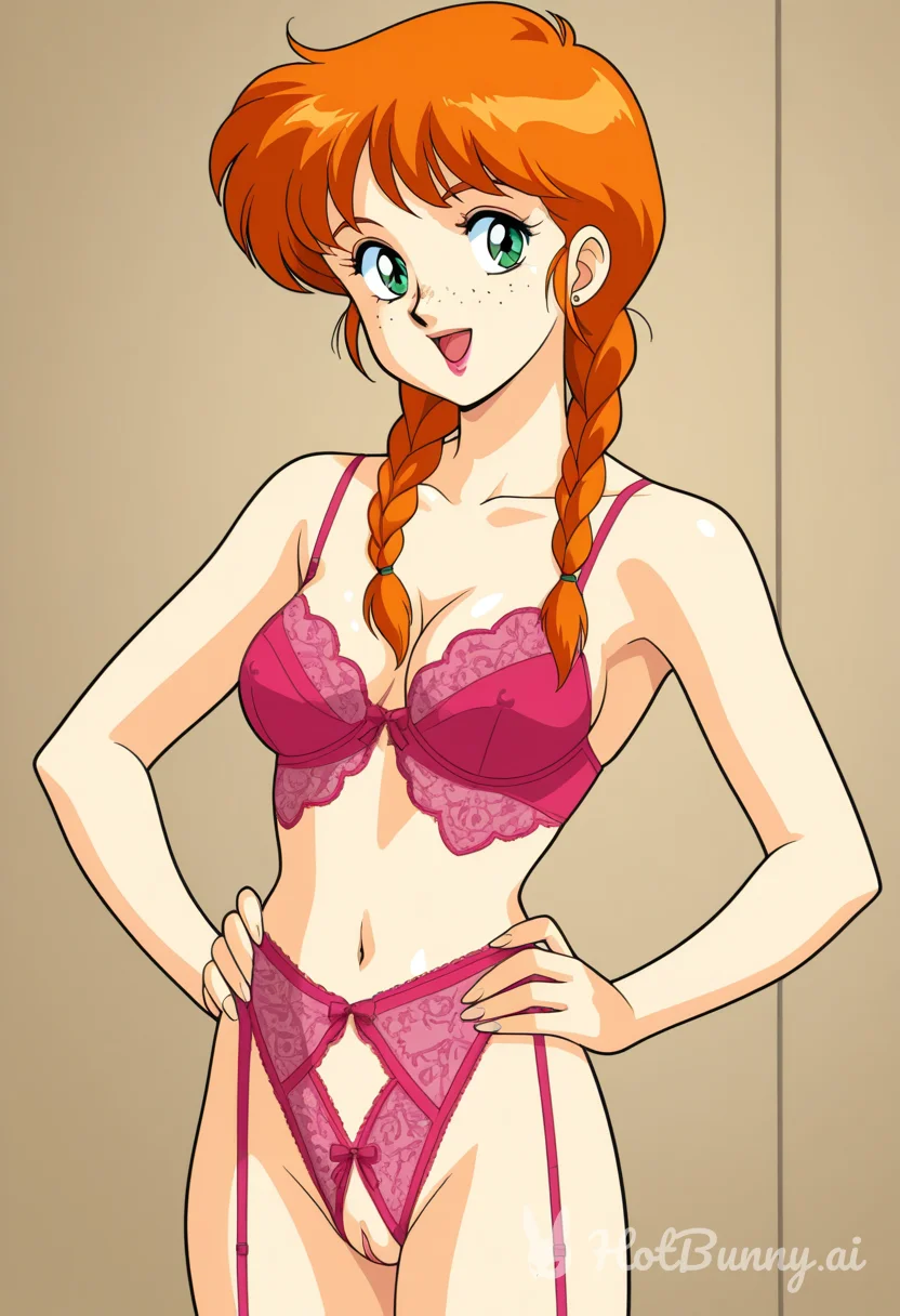 Lingerie Ai Hentai
