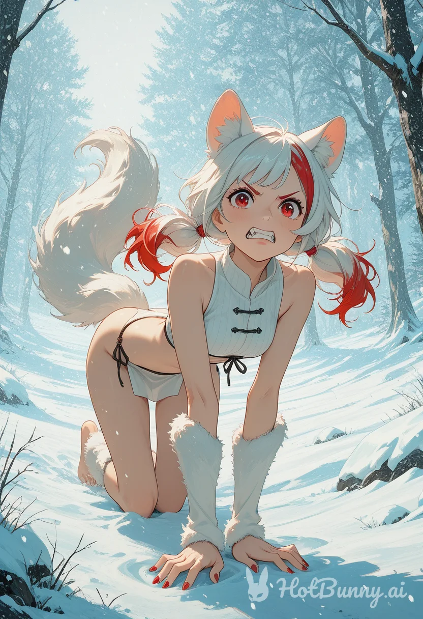 Ai Hentai generated by WheatlandWanderer