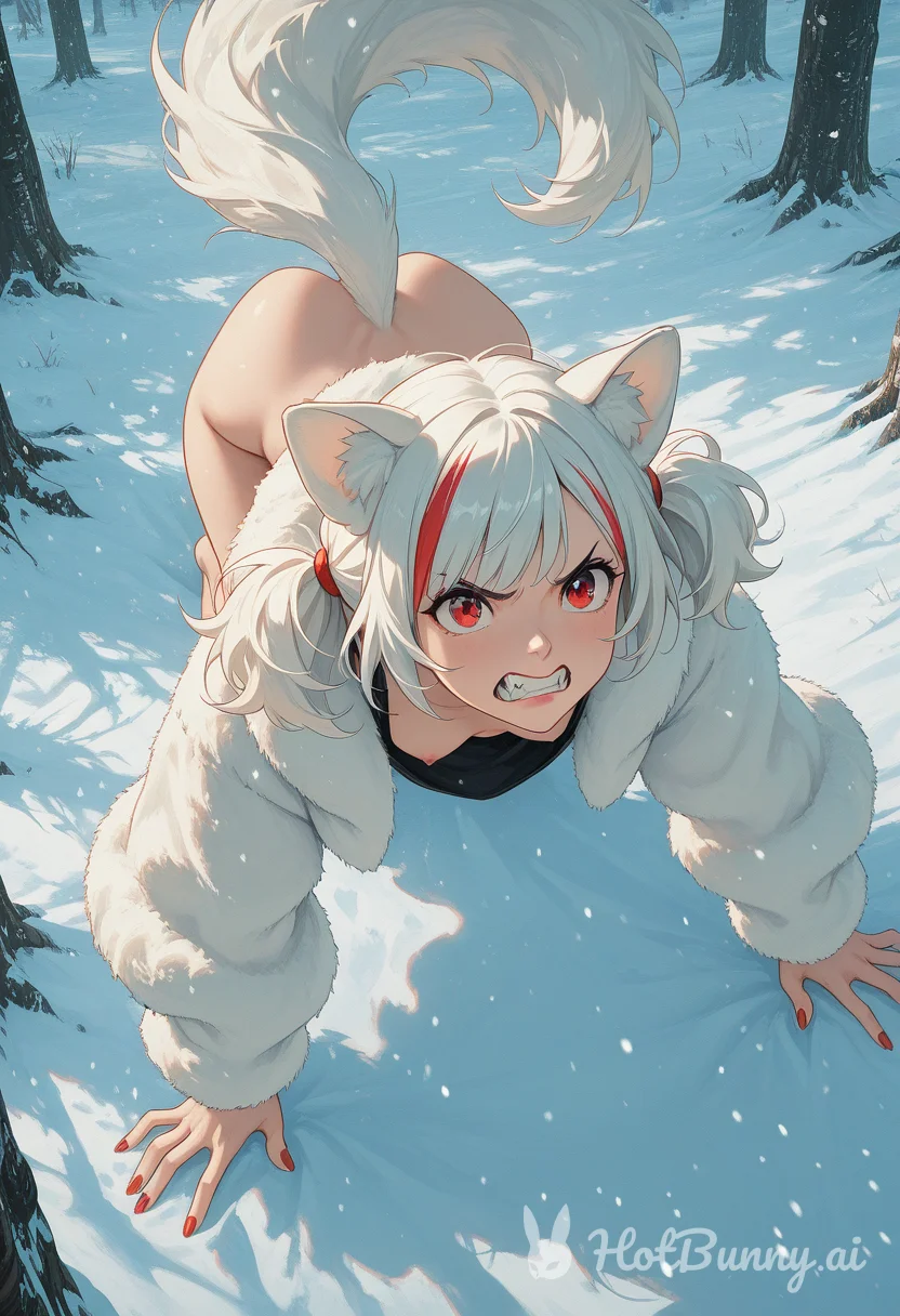 Ai Hentai generated by WheatlandWanderer