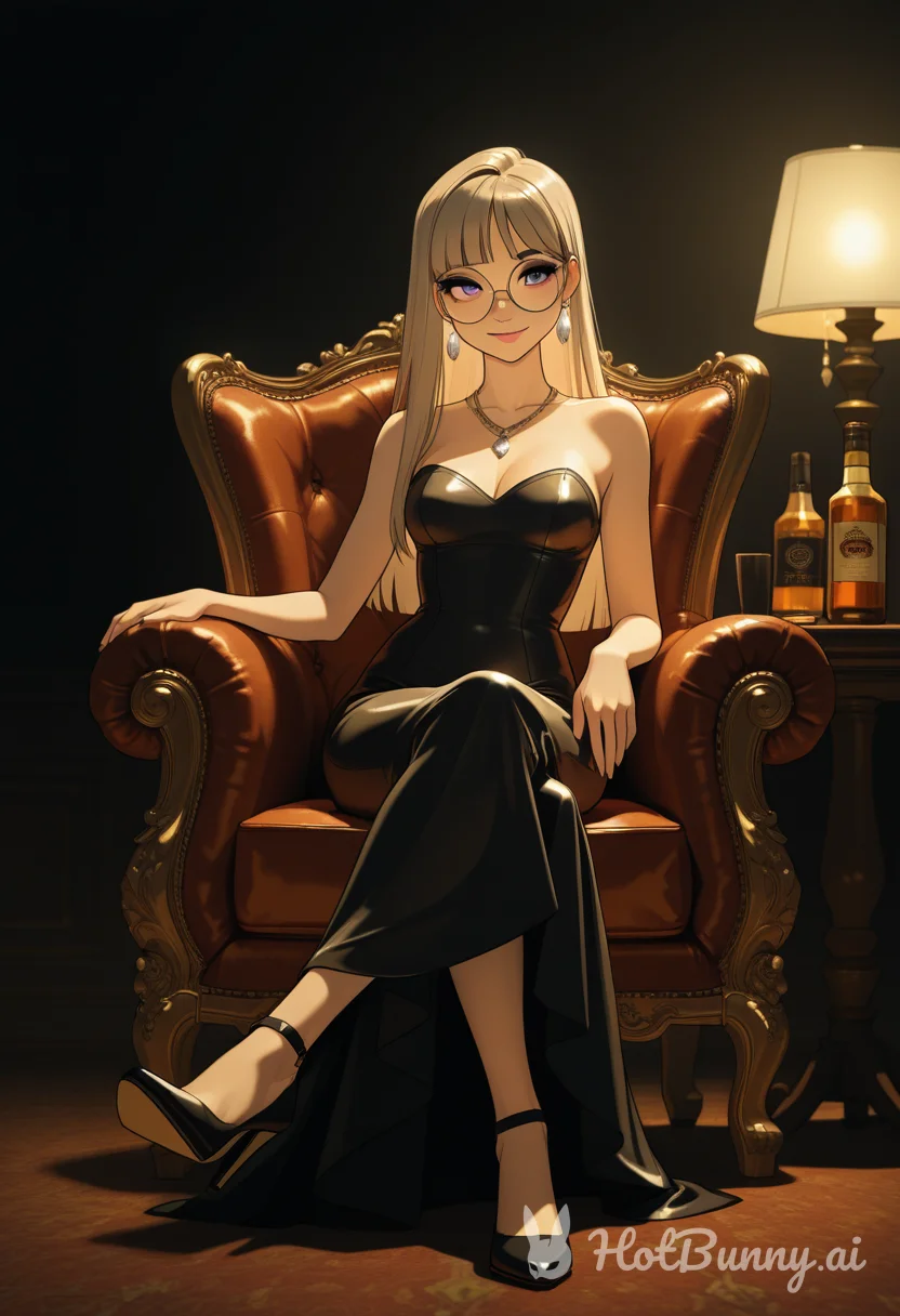Blonde Ai Hentai