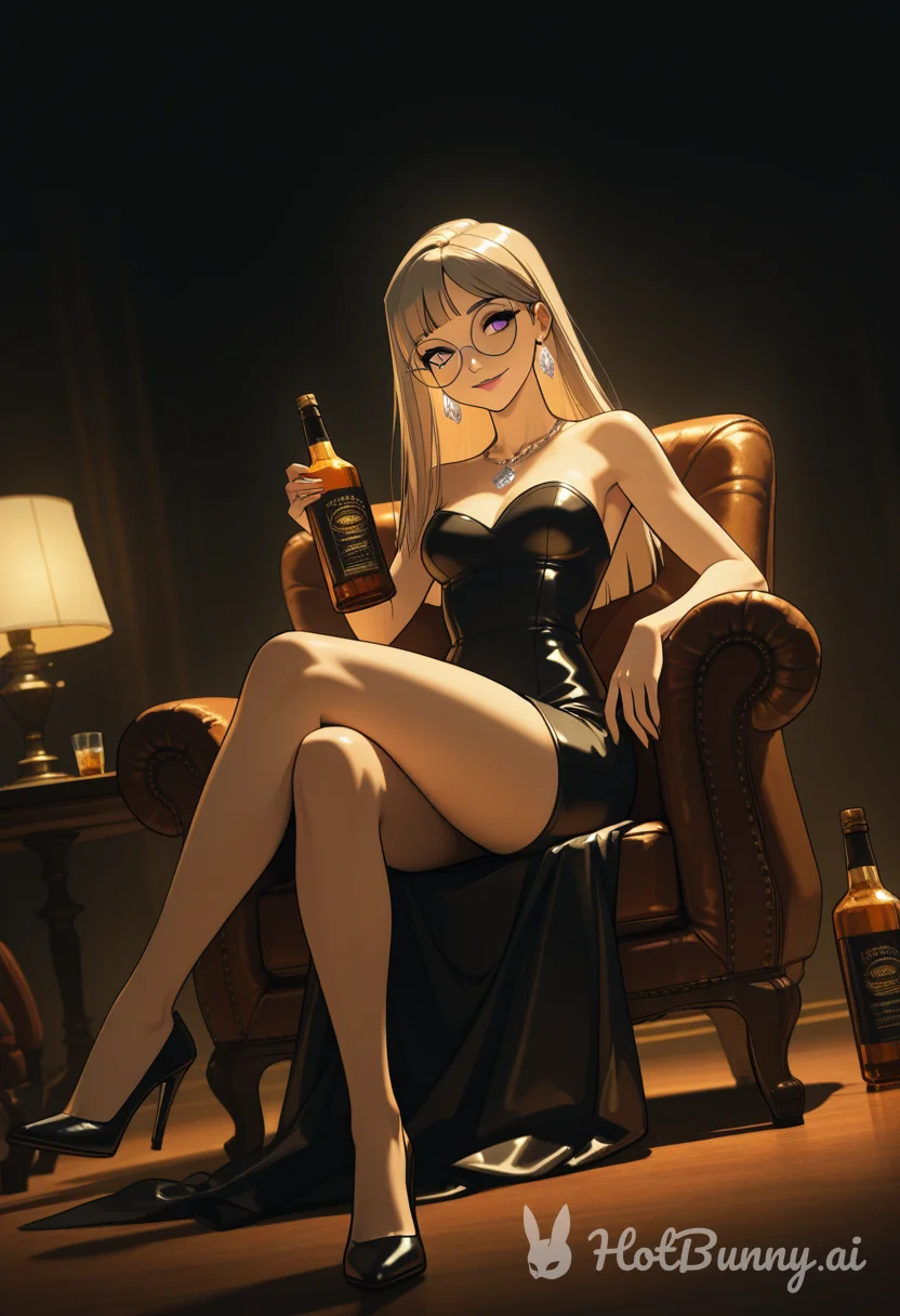 Blonde Ai Hentai