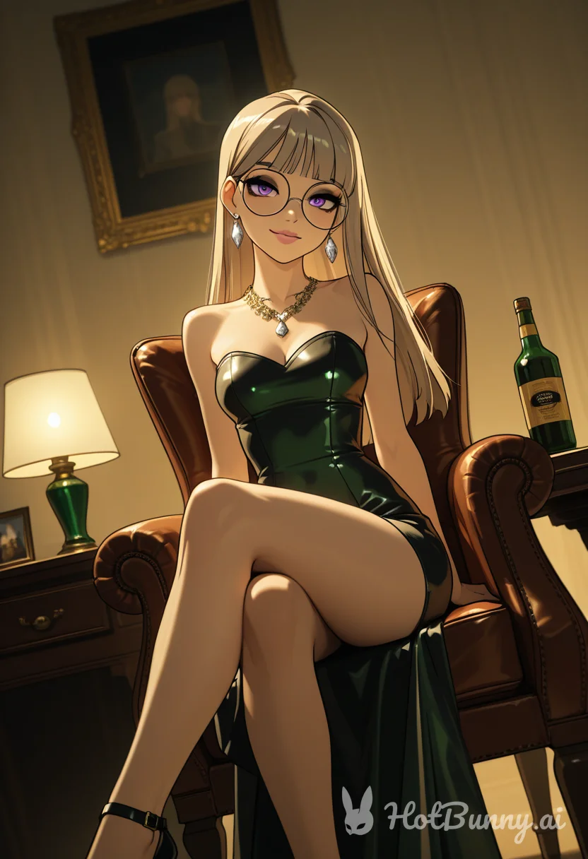 Blonde Ai Hentai