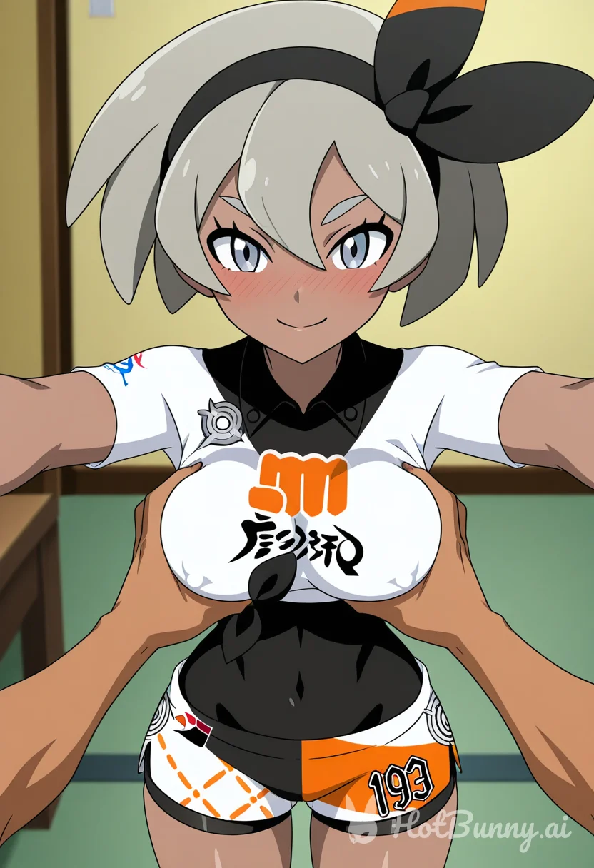 Bea Groped