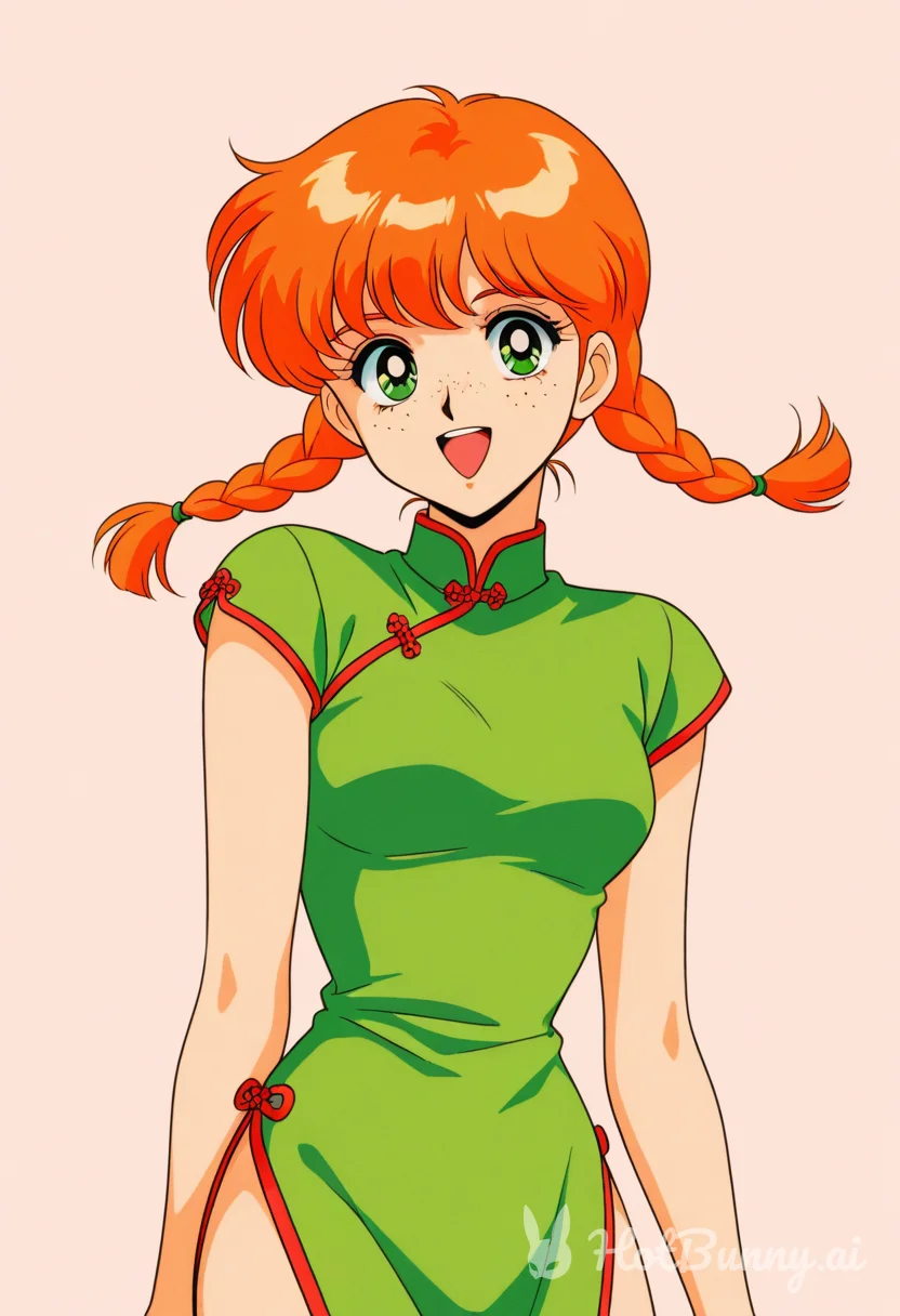 Ranma 1/2 Ai Hentai