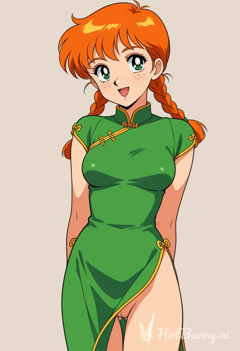 Ranma 1/2 Ai Hentai