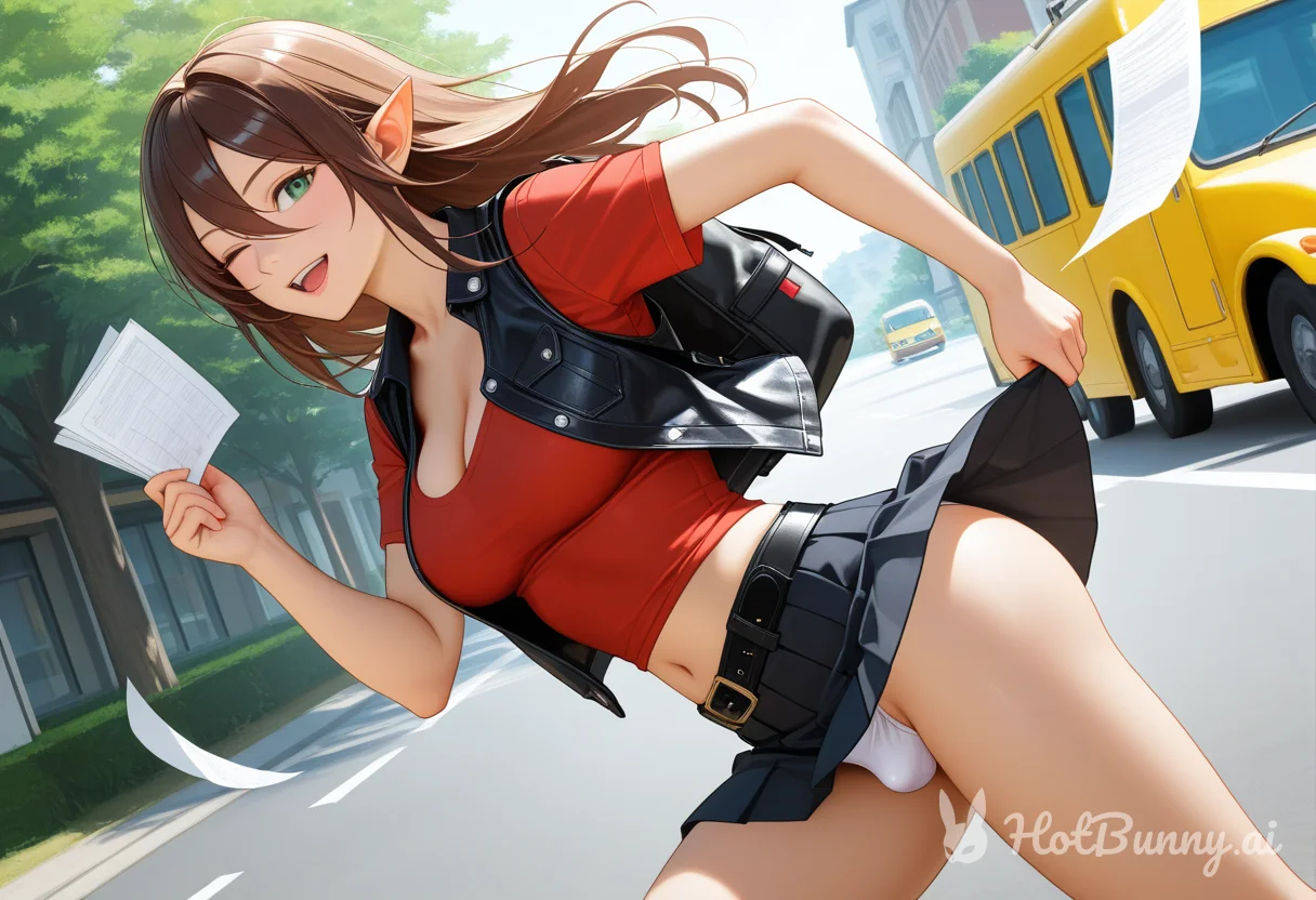 School's out for summer (futa)