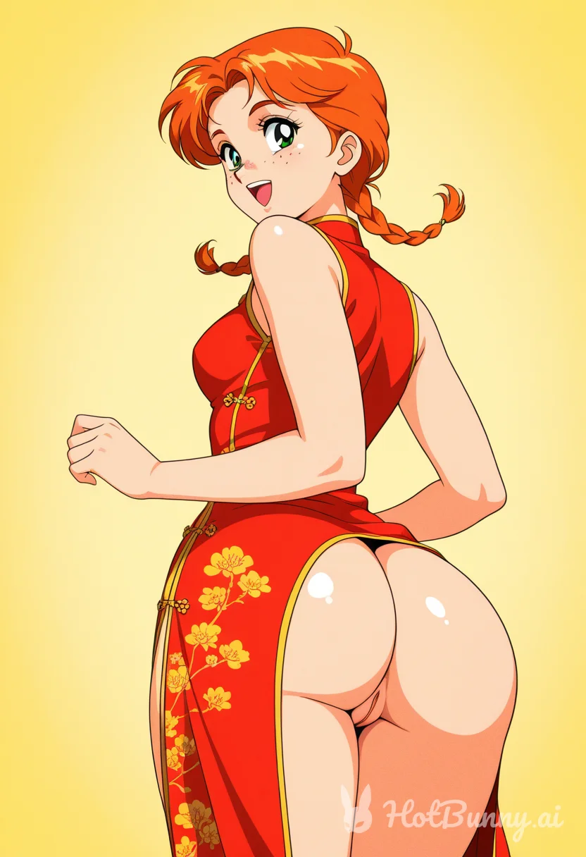 Big Ass Ai Hentai