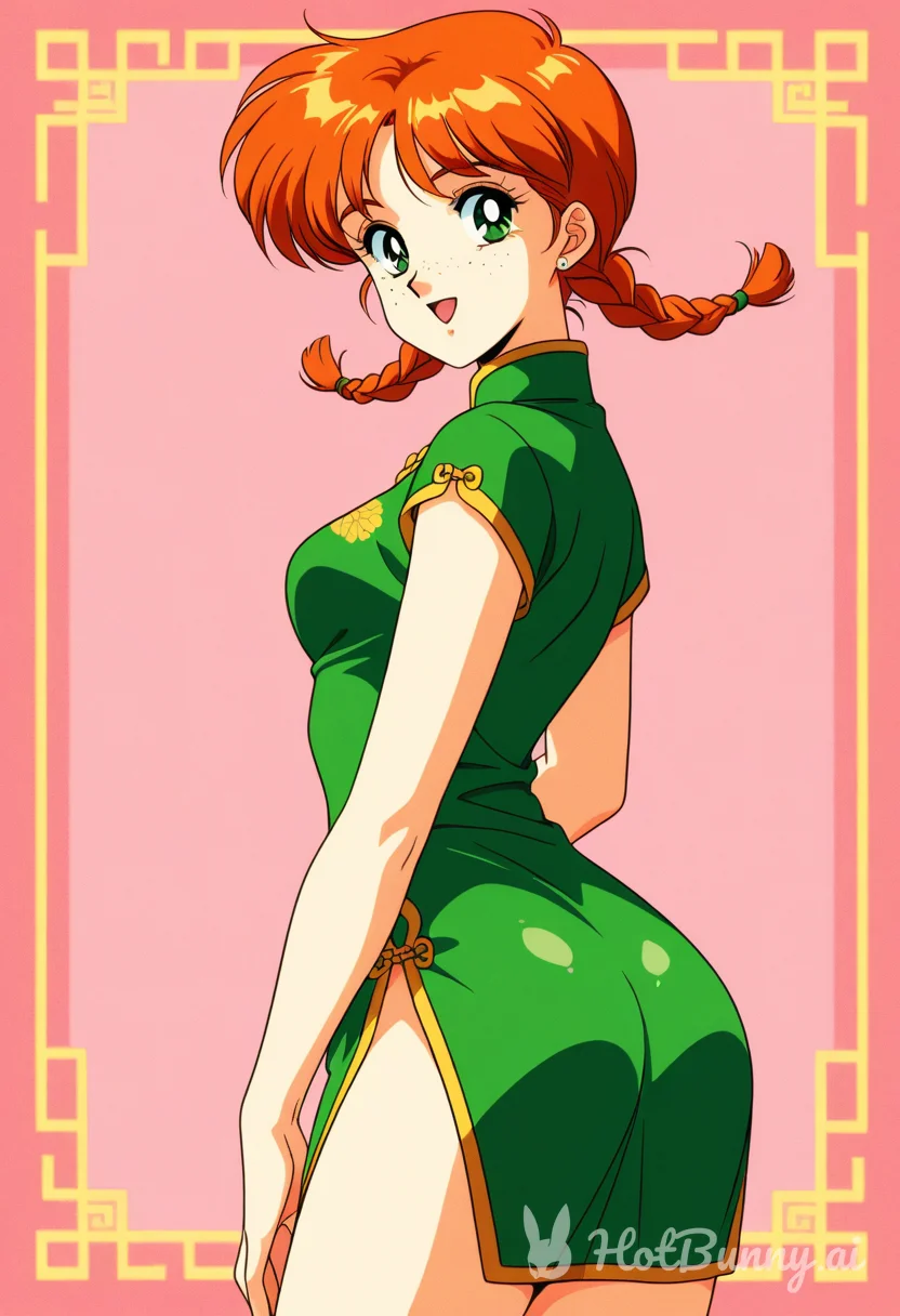 Ranma 1/2 Ai Hentai