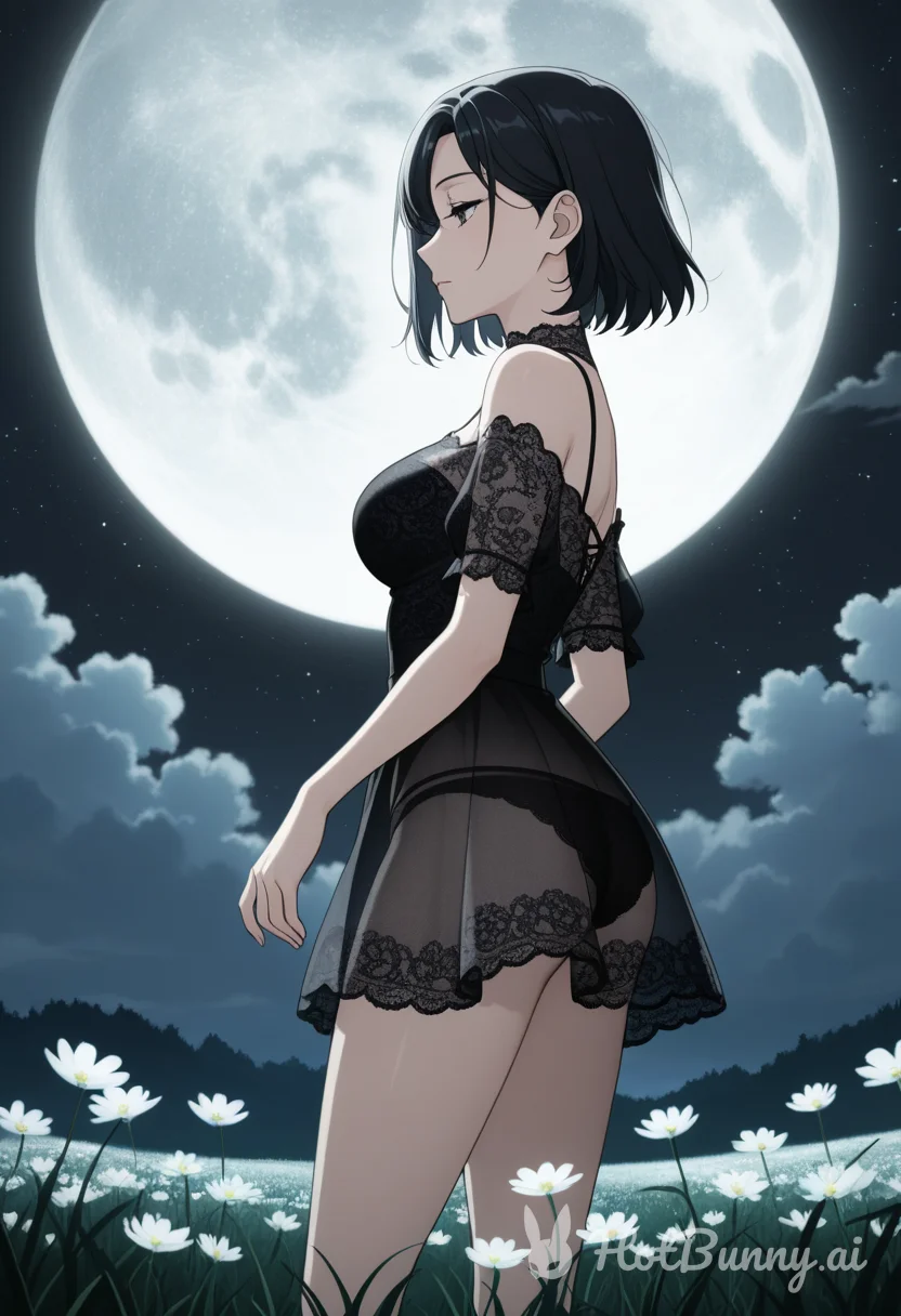 Lingerie Ai Hentai