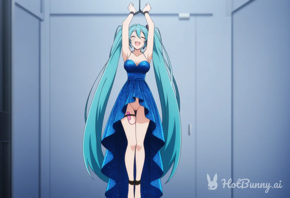 Bondage Ai Hentai