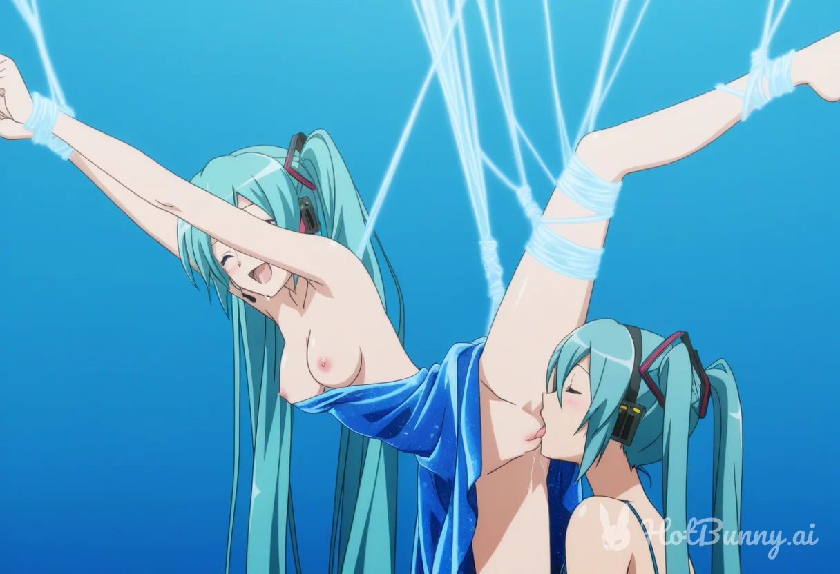 Bondage Ai Hentai