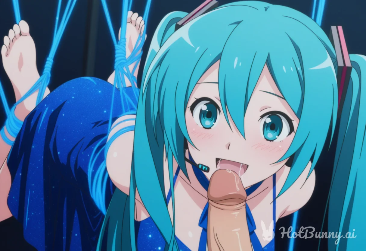 Bondage Ai Hentai