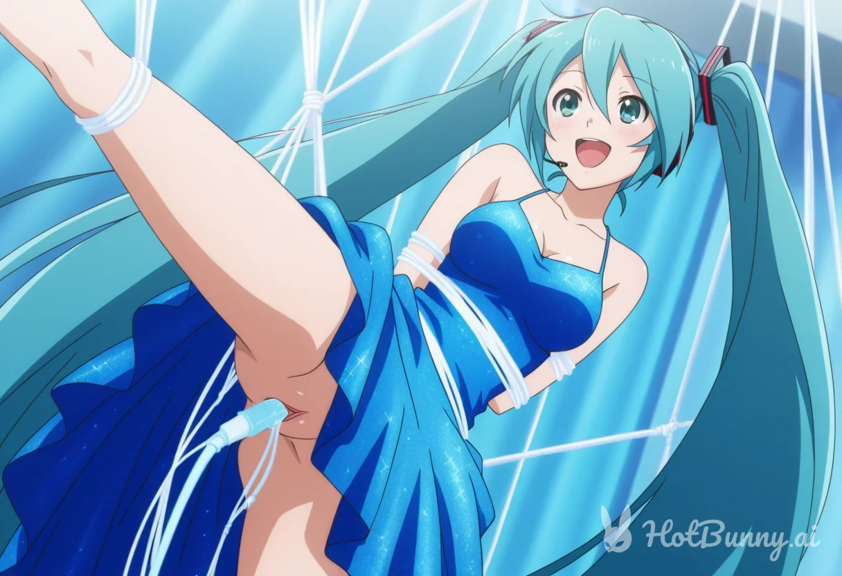 Bondage Ai Hentai