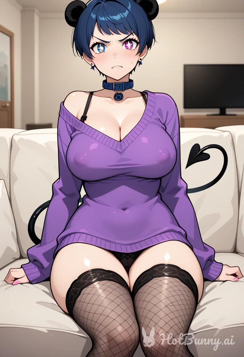 Lingerie Chubby Ai Hentai