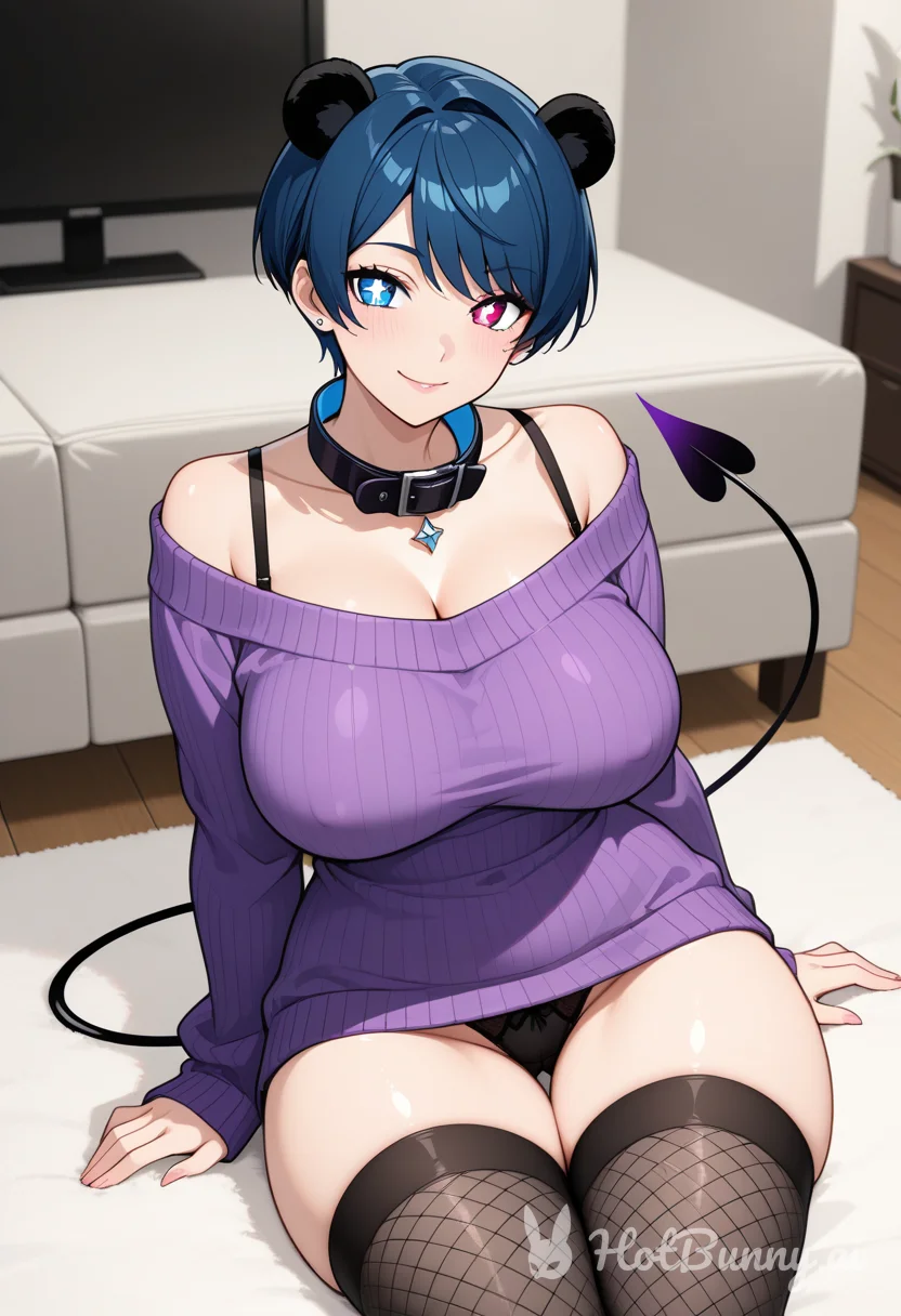 Lingerie Ai Hentai
