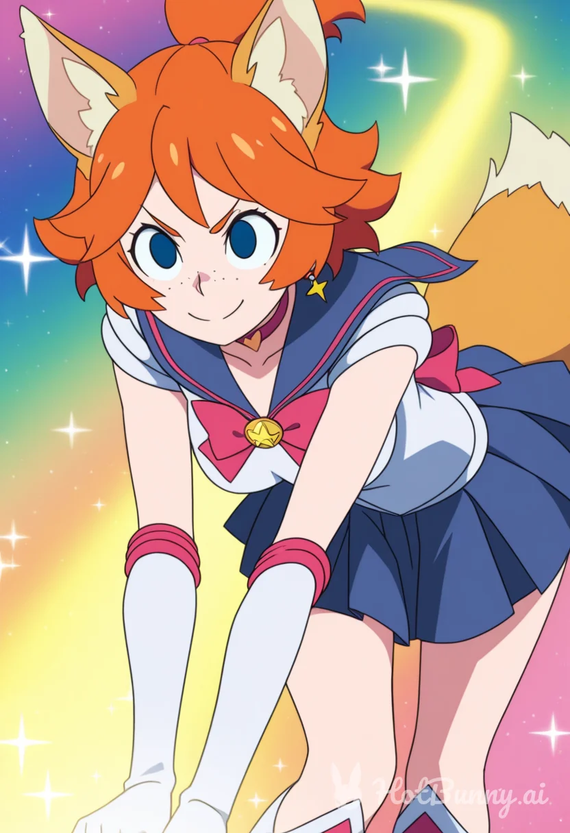 Sailor Moon Cosplay