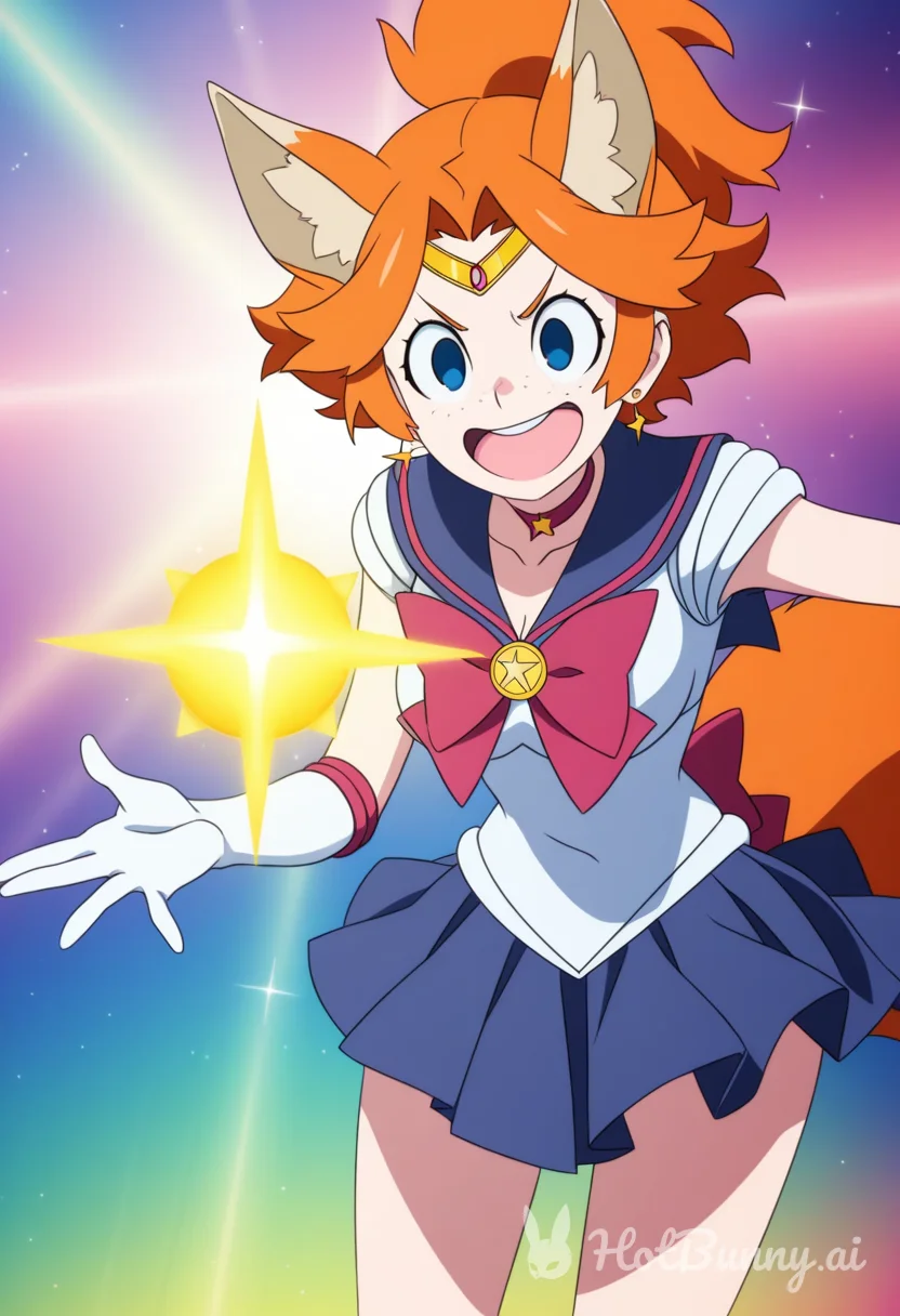 Sailor Moon Cosplay