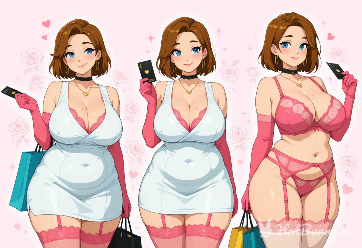 Lingerie Ai Hentai