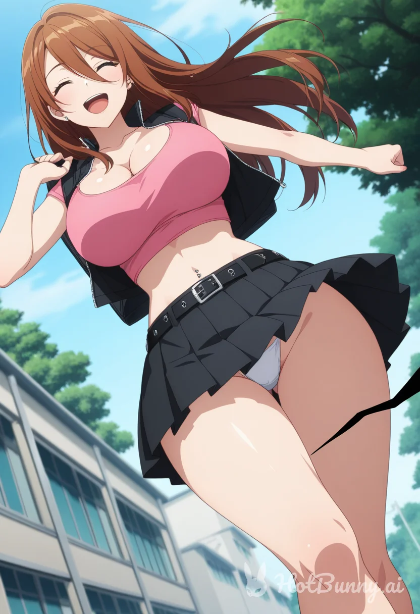 Ai Hentai generated by Tsuki5144