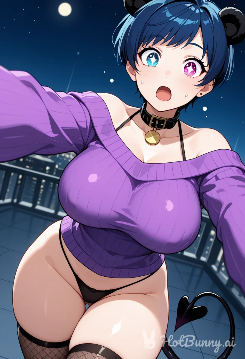 Lingerie Ai Hentai